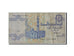 Geldschein, Ägypten, 25 Piastres, 1999, 1999-08-09, KM:54, SGE