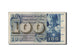 Banknote, Switzerland, 100 Franken, 1956, 1956-10-25, KM:49a, VF(20-25)