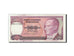 Banknote, Turkey, 100 Lira, L.1970, 1970-01-14, KM:194b, UNC(65-70)