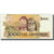 Billet, Brésil, 1000 Cruzeiros, Undated (1990-91), KM:231c, NEUF