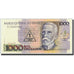 Billet, Brésil, 1 Cruzado Novo on 1000 Cruzados, Undated (1989), KM:216b, SPL