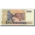 Billet, Brésil, 1 Cruzado Novo on 1000 Cruzados, Undated (1989), KM:216b, SPL
