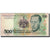 Billet, Brésil, 500 Cruzeiros on 500 Cruzados Novos, Undated (1990), KM:226b