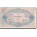Billete, Francia, 500 Francs, 500 F 1888-1940 ''Bleu et Rose'', 1939