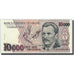 Billet, Brésil, 10,000 Cruzeiros, Undated (1993), KM:233c, NEUF