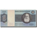 Banknote, Brazil, 10 Cruzeiros, Undated (1979), KM:193c, UNC(65-70)