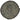 Moneda, Justinian I, Follis, Kyzikos, BC+, Cobre, Sear:198 ou 199