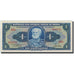 Billet, Brésil, 1 Cruzeiro, ND (1954-1958), KM:150b, SUP