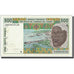 Banknote, West African States, 500 Francs, 1994, KM:110Ad, UNC(65-70)