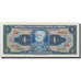 Billet, Brésil, 1 Cruzeiro, ND (1954-1958), KM:150d, NEUF