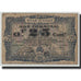 Banknote, Pirot:59-1621, 25 Centimes, 1917, France, VF(20-25), Lille