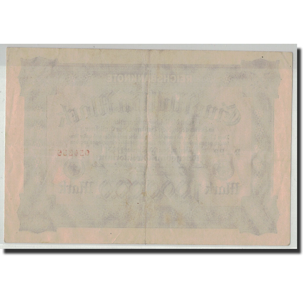 Banknote, Germany, 1 Million Mark, 1923, 1923-02-20, KM:86a, EF(40-45)