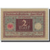 Biljet, Duitsland, 2 Mark, 1920, 1920-03-01, KM:60, SPL