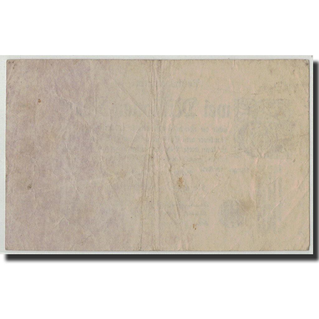 Banknote, Germany, 2 Millionen Mark, 1923, 1923-09-01, KM:103, VF(20-25)