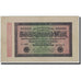 Banconote, Germania, 20,000 Mark, 1923, KM:85f, 1923-02-20, MB