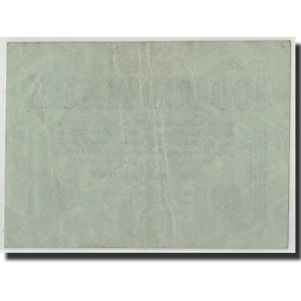 Banknote, Germany, 100,000 Mark, 1923, 1923-07-25, KM:91a, VF(20-25)