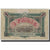 Banknot, Francja, Grenoble, 1 Franc, 1916, VF(30-35), Pirot:63-6