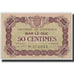 Banknote, Pirot:19-1, 50 Centimes, Undated, France, UNC(60-62), Bar-le-Duc