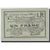 Geldschein, Frankreich, Douai, 1 Franc, 1916, VZ, Pirot:59-740