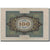Billete, 100 Mark, 1920, Alemania, KM:69b, 1920-11-01, MBC+