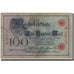 Banconote, Germania, 100 Mark, 1903, KM:22, 1903-04-17, B+