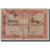 Billete, 2 Francs, Pirot:104-3, 1915, Francia, BC, Quimper et Brest