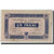Banknot, Francja, Nancy, 1 Franc, 1915, EF(40-45), Pirot:87-3