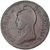Coin, France, Dupré, Decime, 1798, Paris, VF(30-35), Bronze, Gadoury:187