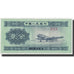 Banknote, China, 2 Fen, 1953, KM:861b, EF(40-45)