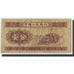 Banknote, China, 1 Fen, 1953, KM:860b, F(12-15)