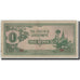 Banconote, Birmania, 1 Rupee, Undated (1942), KM:14b, MB