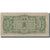 Banconote, Birmania, 1 Rupee, Undated (1942), KM:14b, MB