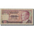 Billet, Turquie, 100 Lira, 1970, 1970-10-14, KM:194b, B