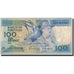 Geldschein, Portugal, 100 Escudos, 1988, 1988-11-24, KM:179f, SGE