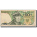 Banknote, Poland, 50 Zlotych, 1988, 1988-12-01, KM:142c, VF(20-25)