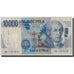 Banknote, Italy, 10,000 Lire, 1984, 1984-09-03, KM:112c, VF(20-25)