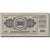 Banconote, Iugoslavia, 1000 Dinara, 1981, KM:92d, 1981-11-04, B