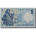 Banknot, Israel, 1 Lira, 1958, KM:30a, F(12-15)