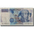 Geldschein, Italien, 10,000 Lire, 1984, 1984-09-03, KM:112c, S