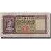 Billet, Italie, 500 Lire, 1947, 1947-08-14, KM:80a, TB