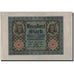 Banknote, Germany, 100 Mark, 1920, 1920-11-01, KM:69a, VF(20-25)