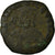 Coin, Leo VI the Wise 886-912, Follis, Constantinople, EF(40-45), Copper