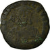 Coin, Leo VI the Wise 886-912, Follis, Constantinople, EF(40-45), Copper