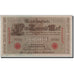 Banconote, Germania, 1000 Mark, 1910, KM:44b, 1910-04-21, SPL