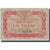 Billet, France, Bar-le-Duc, 1 Franc, Undated, TB, Pirot:19-15