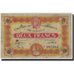 France, Nancy, 2 Francs, 1918, B+, Pirot:87-25