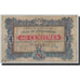 Pirot:133-1, 50 Centimes, 1918, France, VF(20-25), Strasbourg