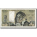 France, 500 Francs, 500 F 1968-1993 ''Pascal'', 1984, 1984-07-05, AU(50-53)