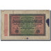 Banknote, Germany, 20,000 Mark, 1923, 1923-02-20, KM:85a, VG(8-10)