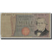 Banknote, Italy, 1000 Lire, 1981, 1981-05-30, KM:101h, VG(8-10)